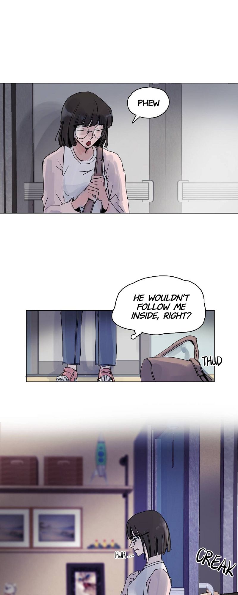 Stitch by stitch Chapter 2 page 32 - 