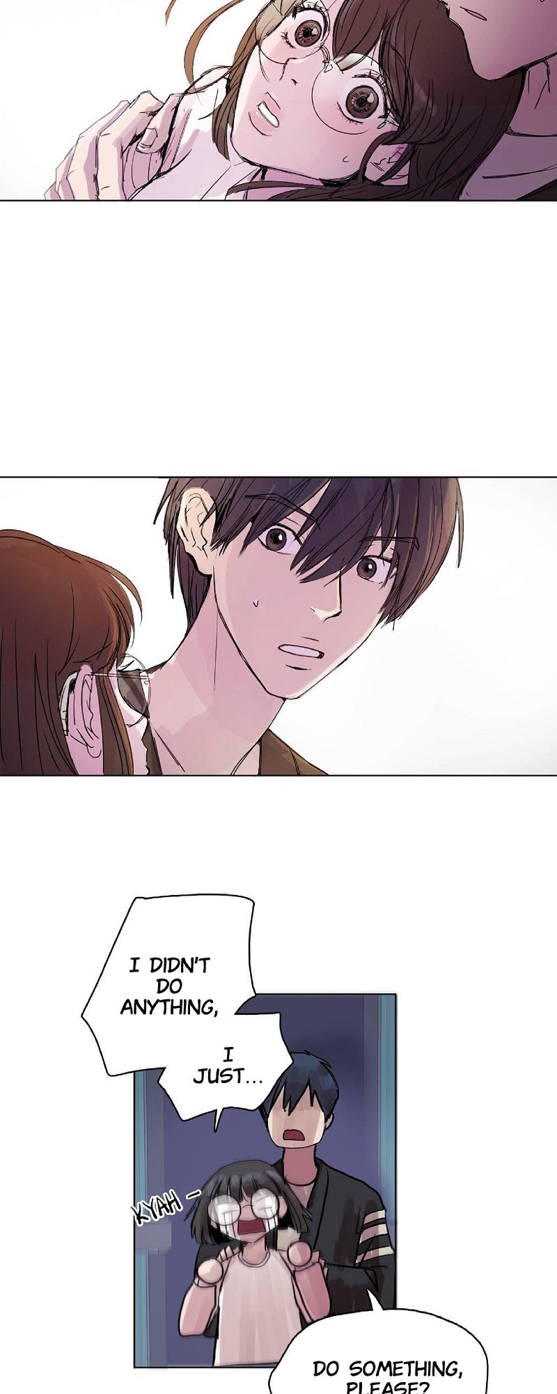 Stitch by stitch Chapter 2 page 34 - 