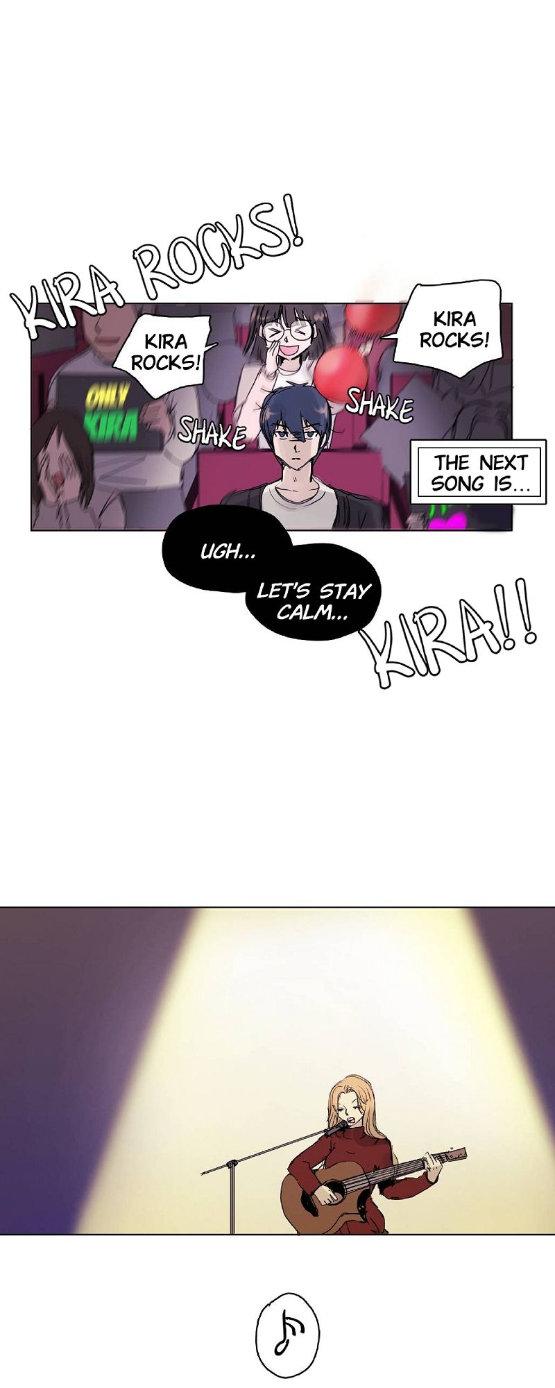 Stitch by stitch Chapter 2 page 5 - 
