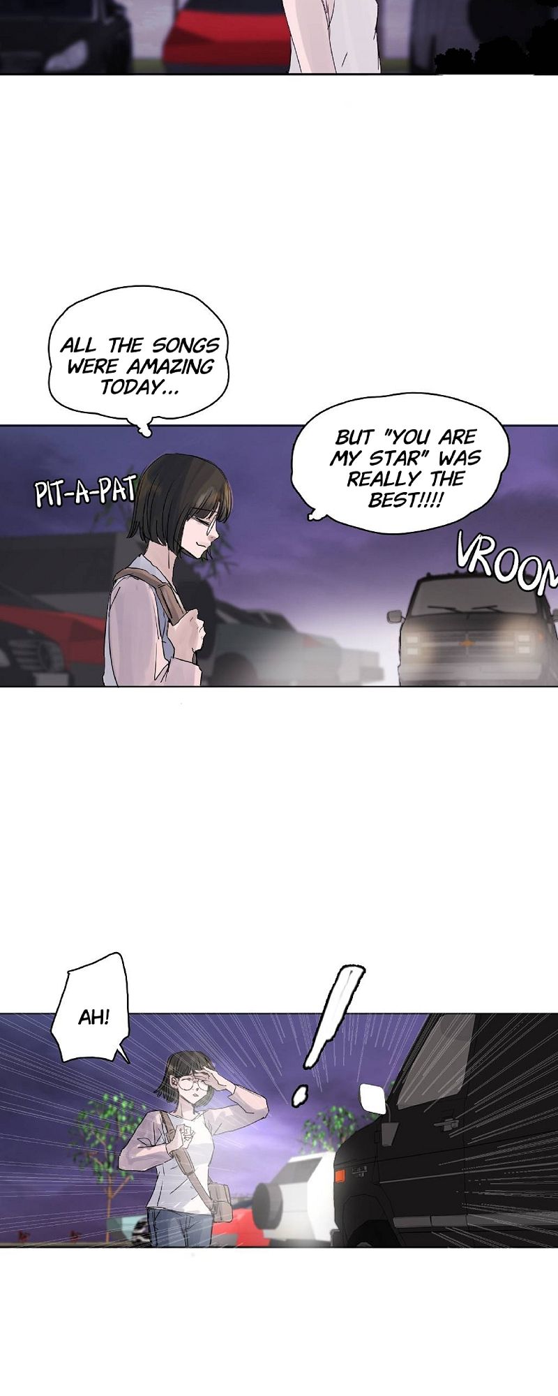 Stitch by stitch Chapter 2 page 8 - 