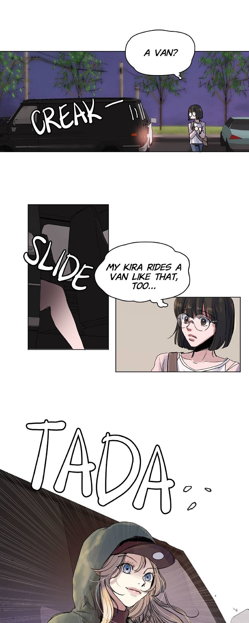 Stitch by stitch Chapter 2 page 9 - 
