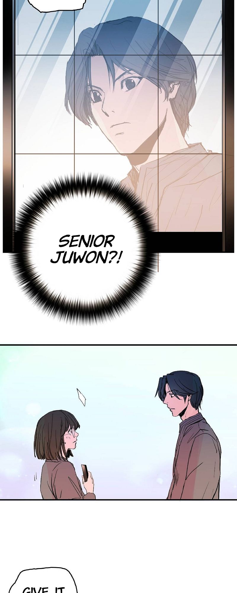 Stitch by stitch Chapter 20 page 11 - 