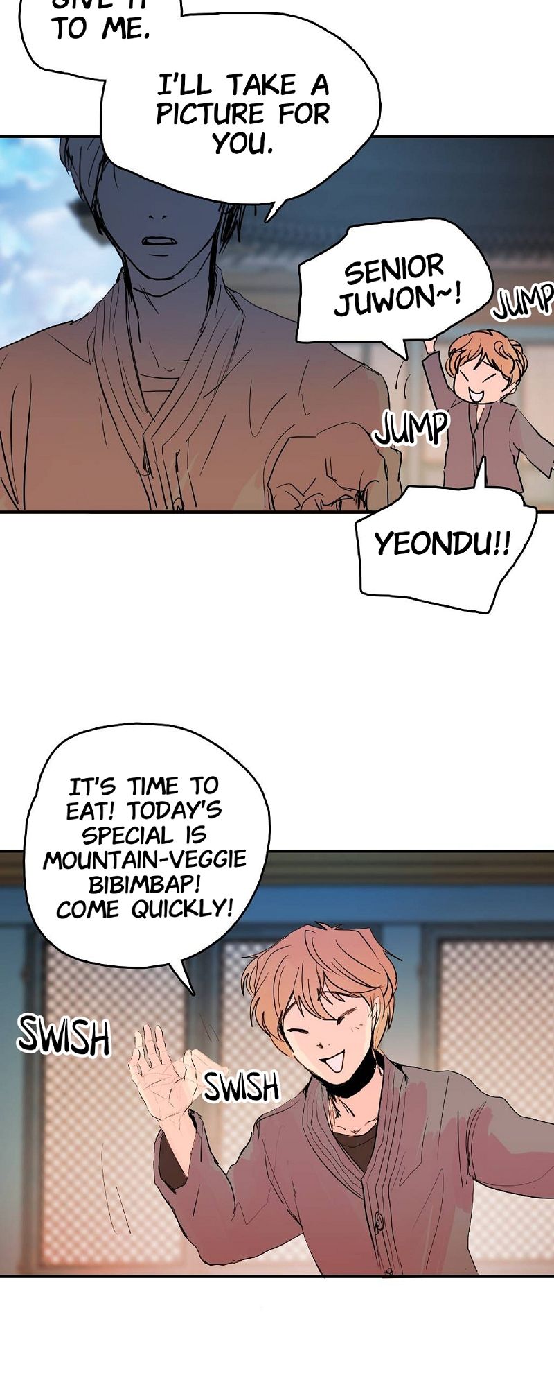 Stitch by stitch Chapter 20 page 12 - 