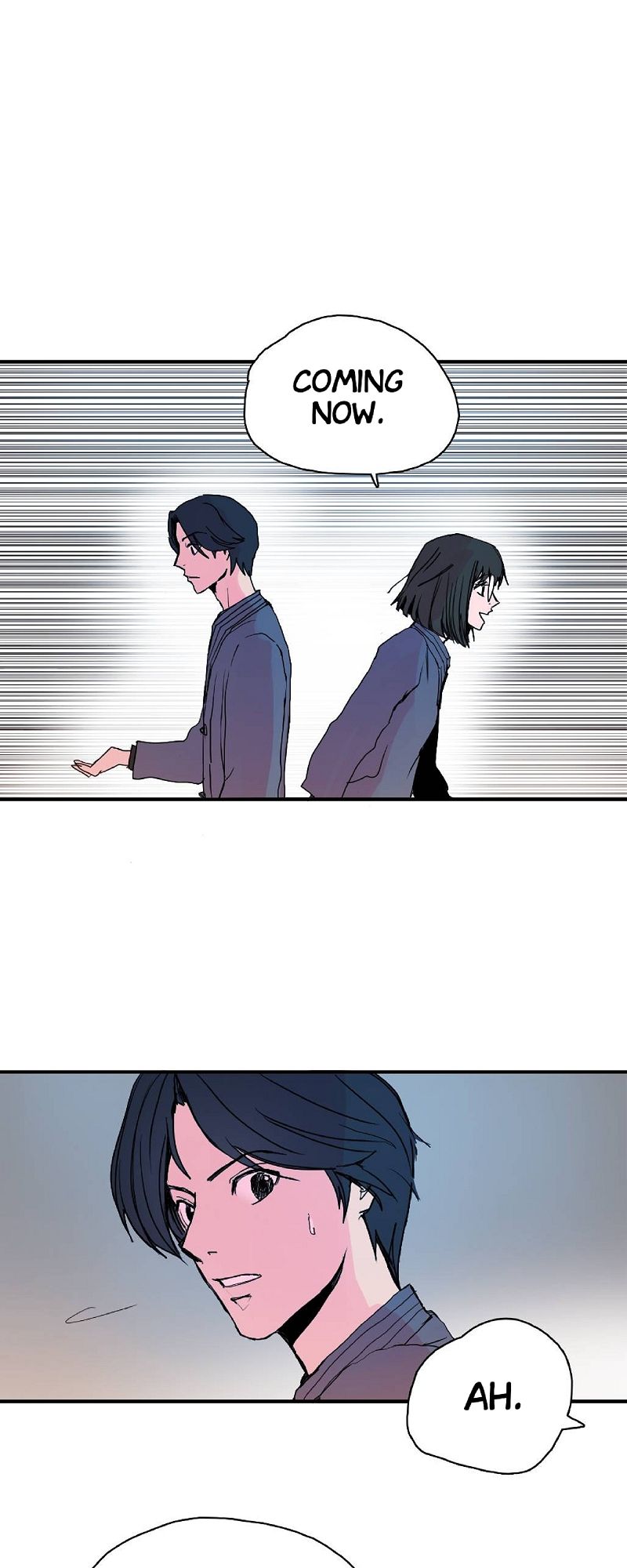 Stitch by stitch Chapter 20 page 13 - 