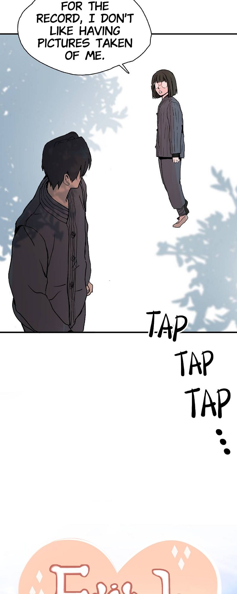 Stitch by stitch Chapter 20 page 14 - 
