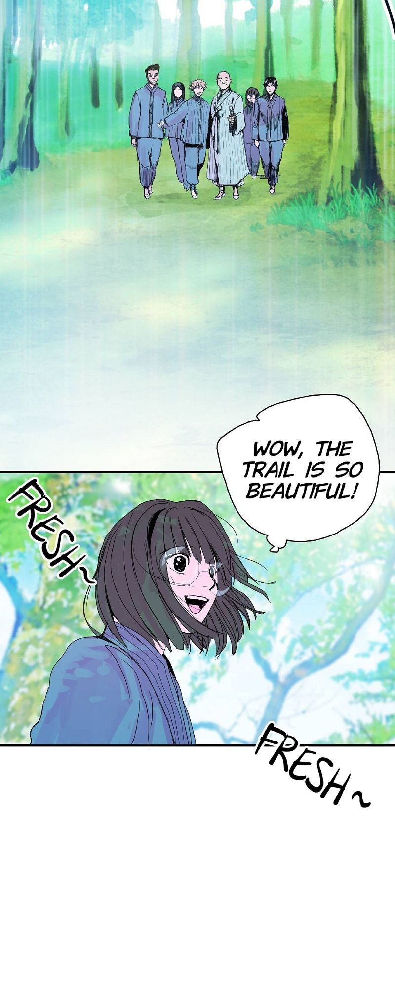 Stitch by stitch Chapter 20 page 20 - 