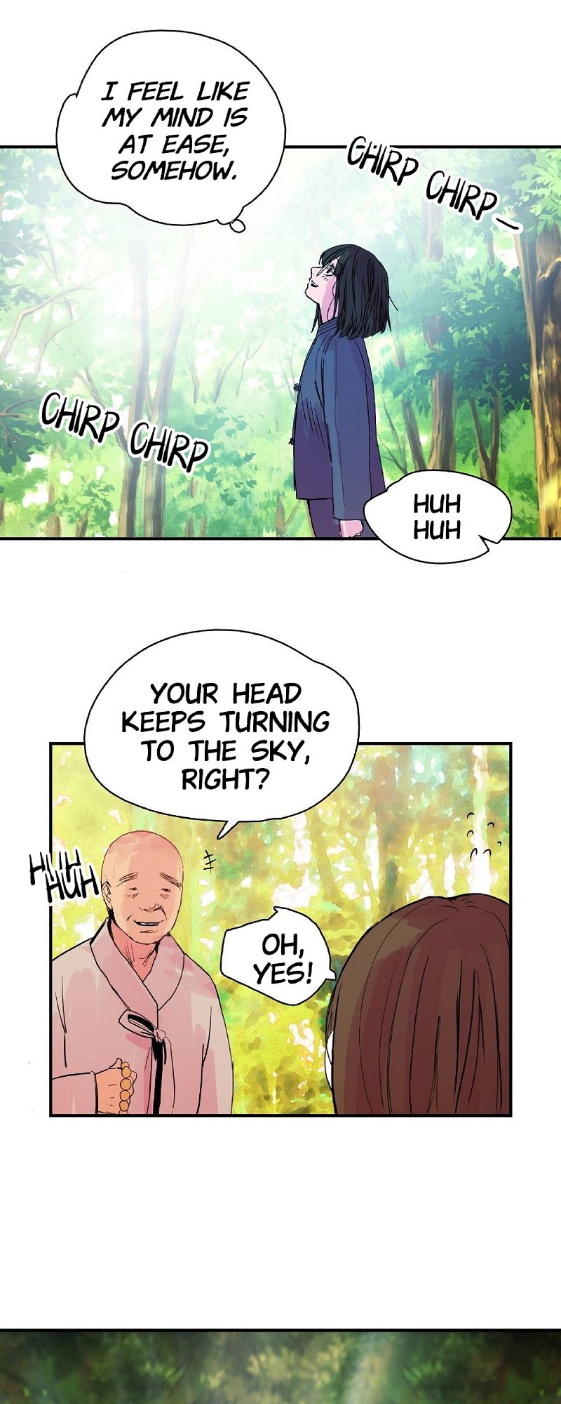 Stitch by stitch Chapter 20 page 21 - 