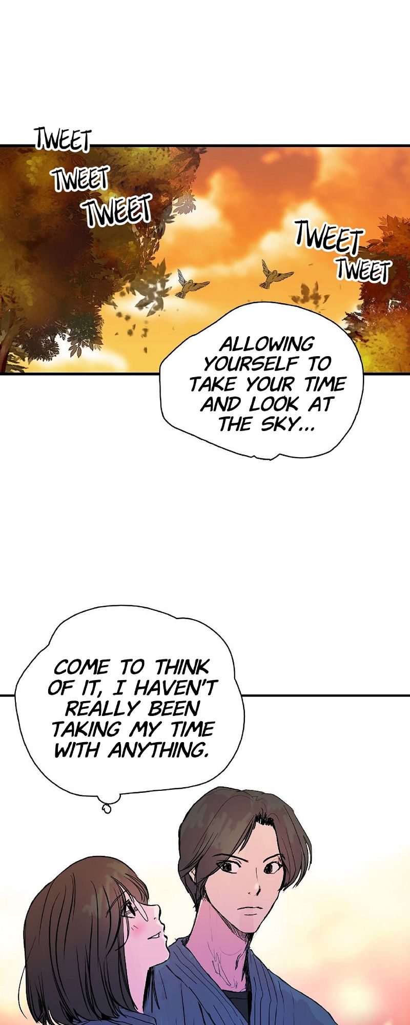 Stitch by stitch Chapter 20 page 23 - 