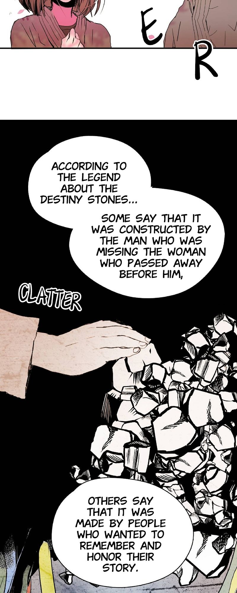 Stitch by stitch Chapter 20 page 29 - 