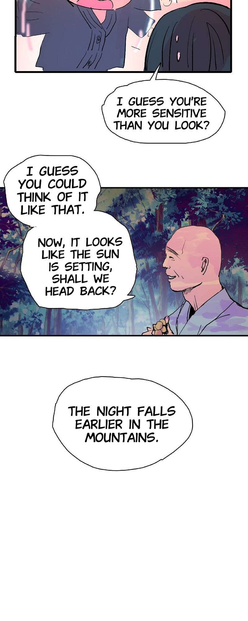 Stitch by stitch Chapter 20 page 32 - 