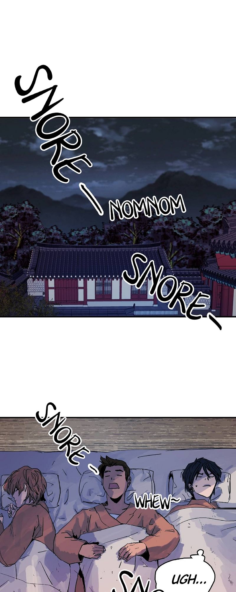 Stitch by stitch Chapter 20 page 33 - 