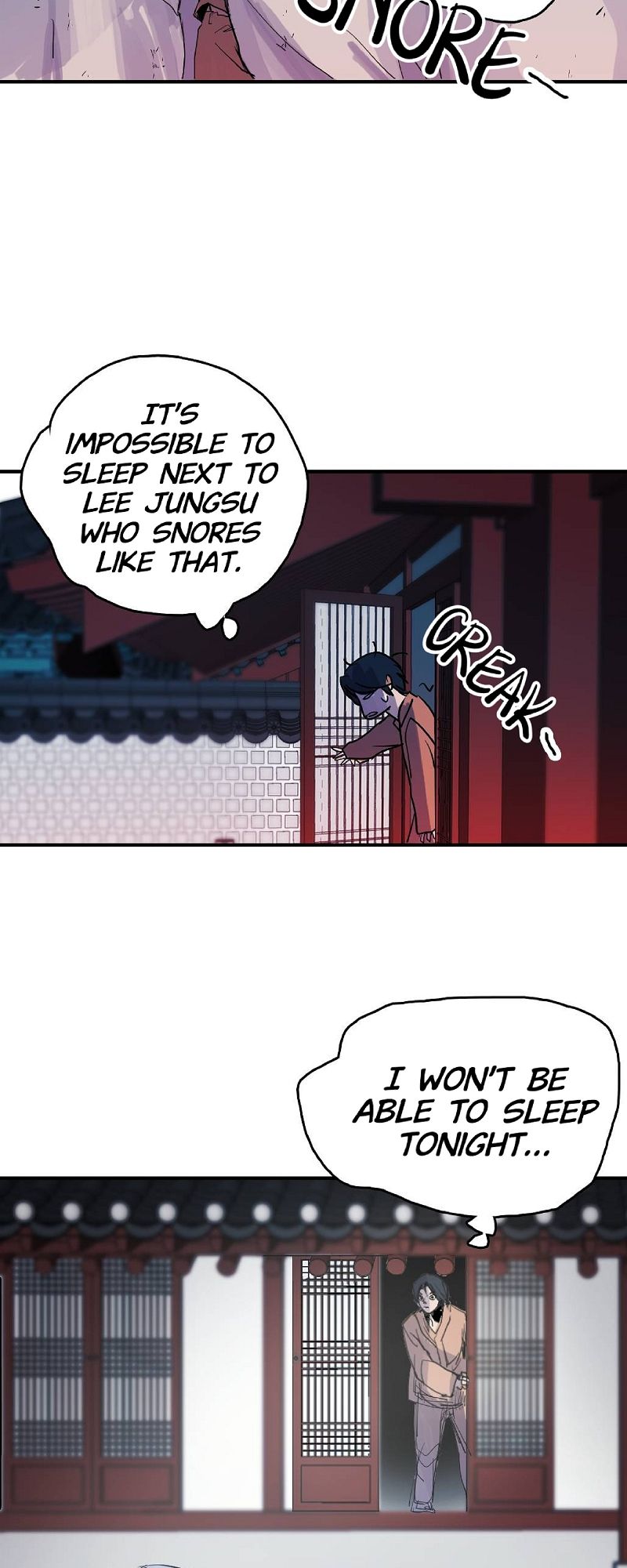 Stitch by stitch Chapter 20 page 34 - 