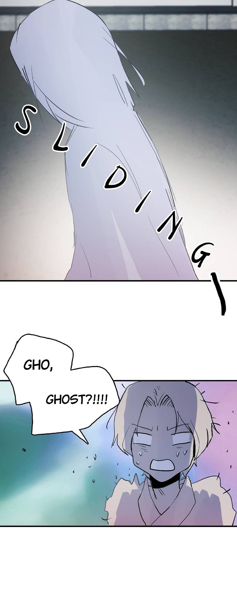 Stitch by stitch Chapter 20 page 35 - 