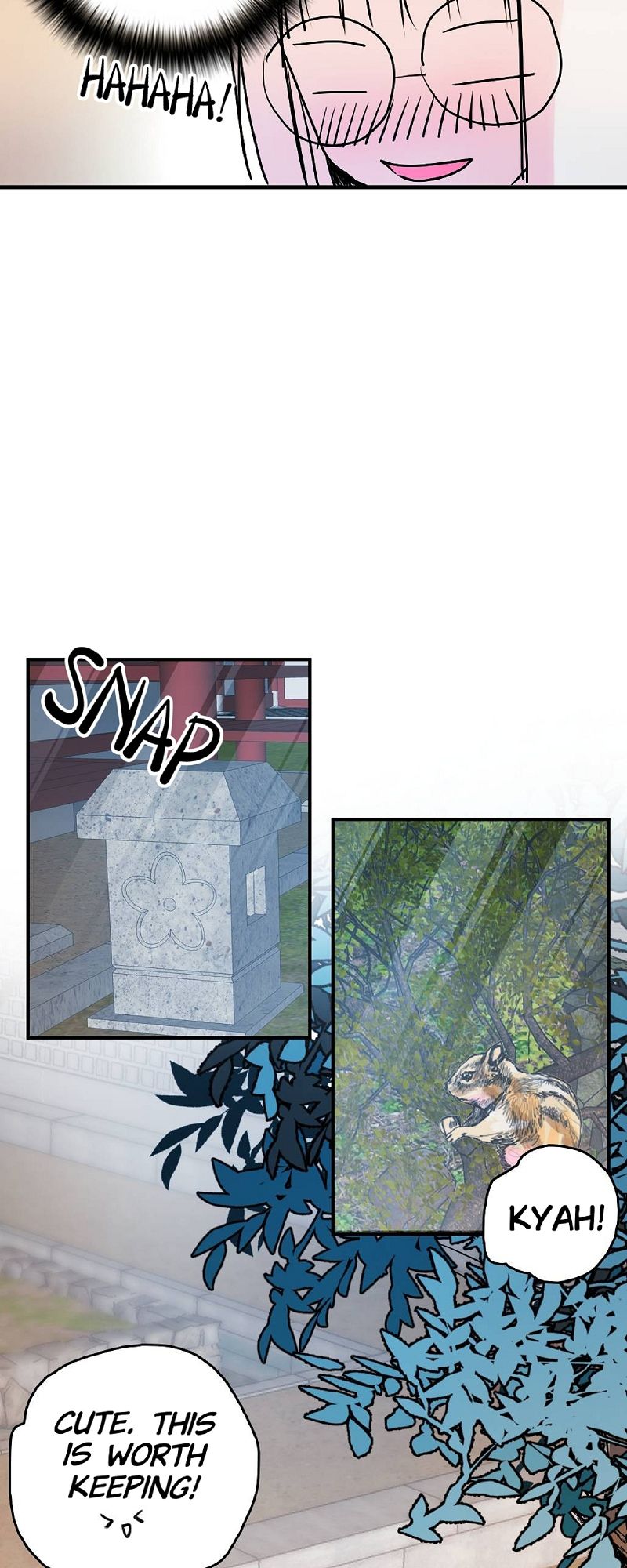 Stitch by stitch Chapter 20 page 9 - 