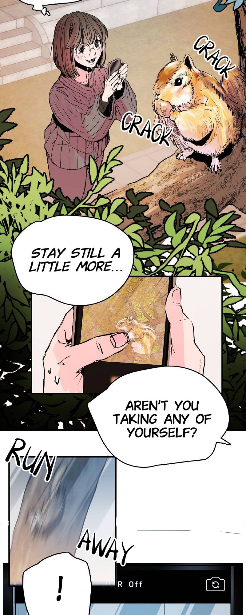 Stitch by stitch Chapter 20 page 10 - 