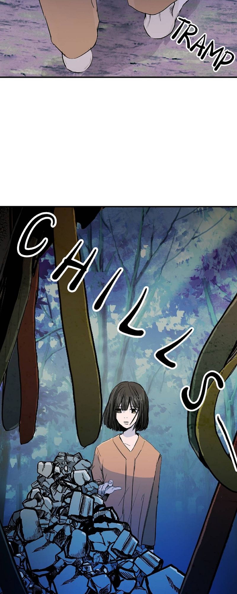 Stitch by stitch Chapter 21 page 2 - 