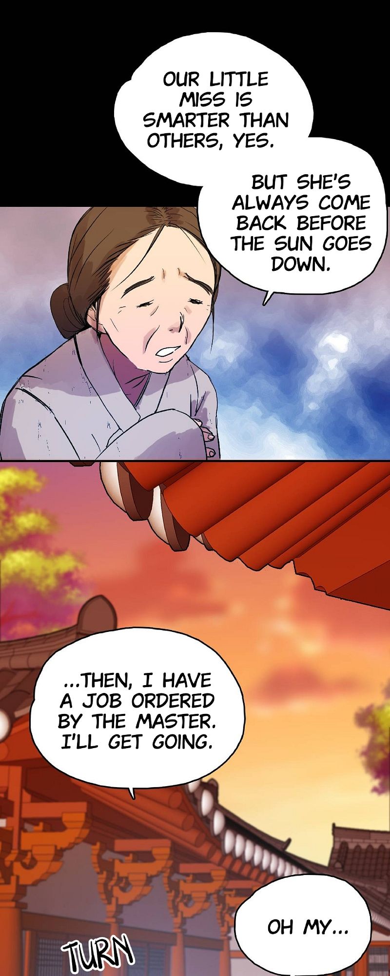 Stitch by stitch Chapter 21 page 11 - 