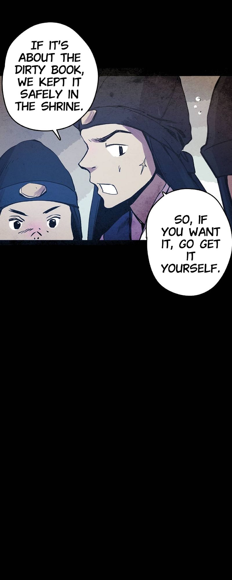 Stitch by stitch Chapter 21 page 13 - 