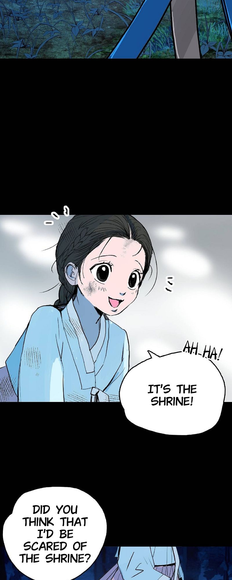 Stitch by stitch Chapter 21 page 15 - 