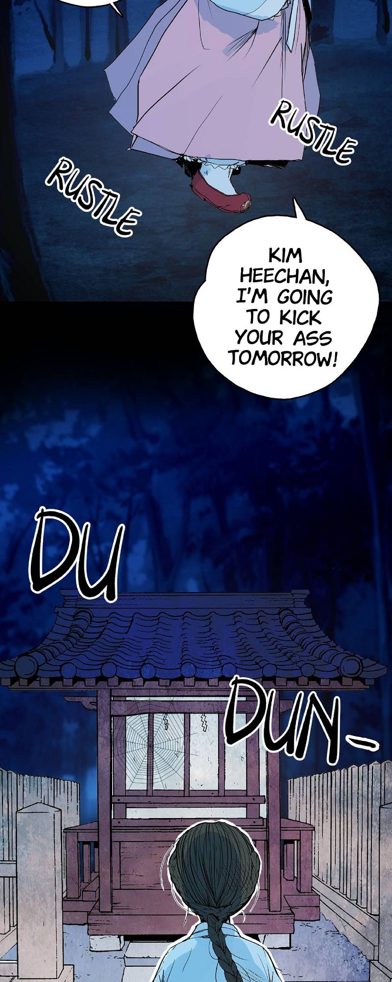 Stitch by stitch Chapter 21 page 16 - 