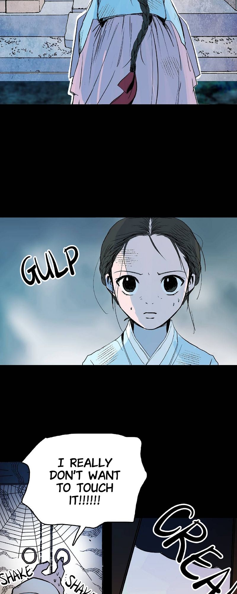 Stitch by stitch Chapter 21 page 17 - 