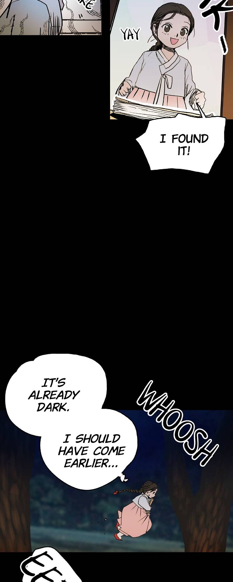 Stitch by stitch Chapter 21 page 18 - 
