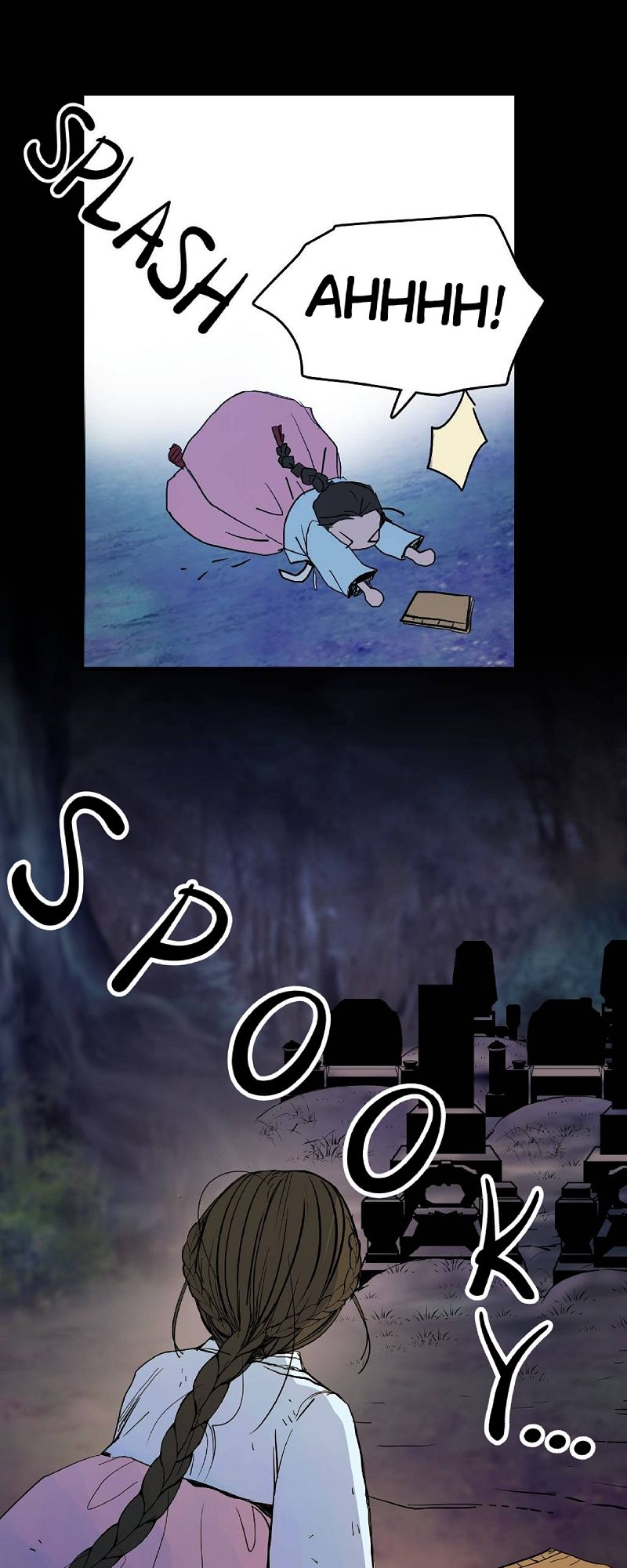 Stitch by stitch Chapter 21 page 20 - 