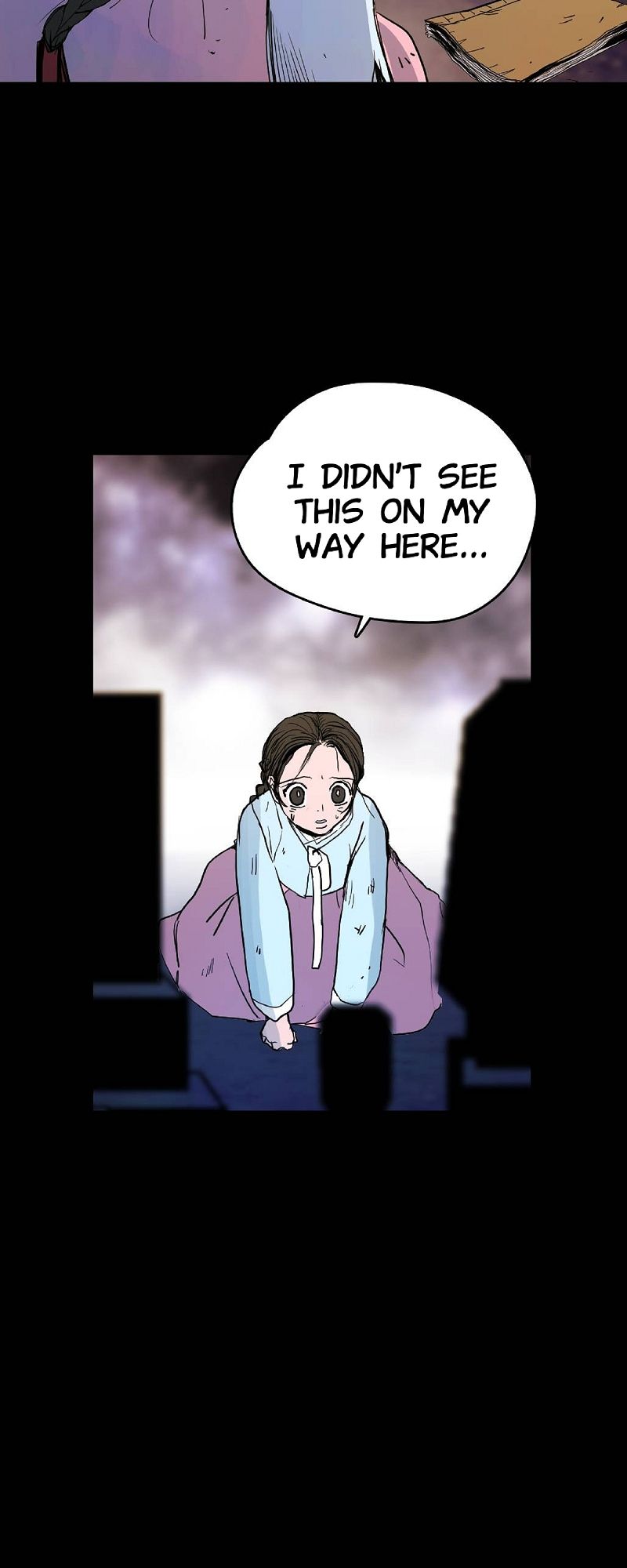 Stitch by stitch Chapter 21 page 21 - 