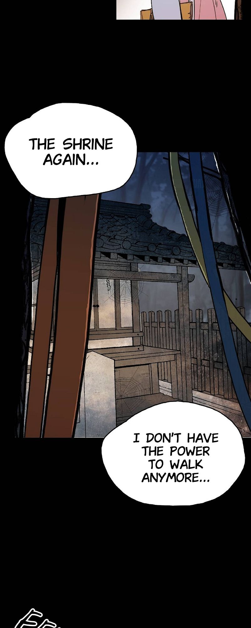 Stitch by stitch Chapter 21 page 23 - 