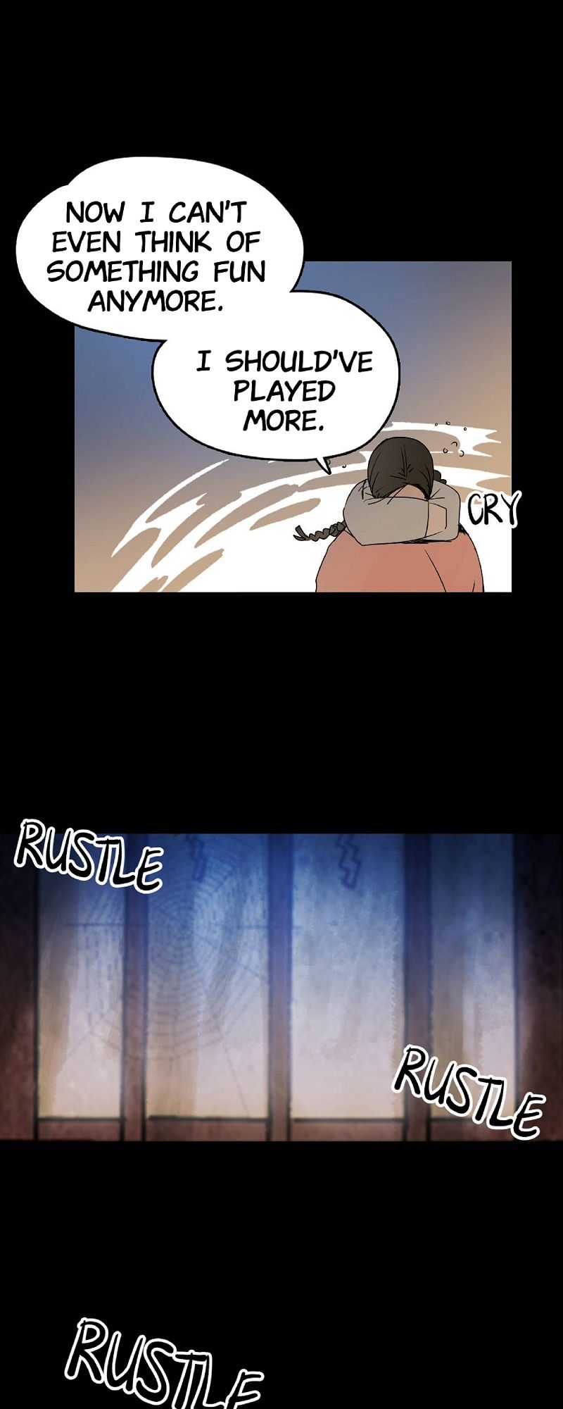 Stitch by stitch Chapter 21 page 26 - 