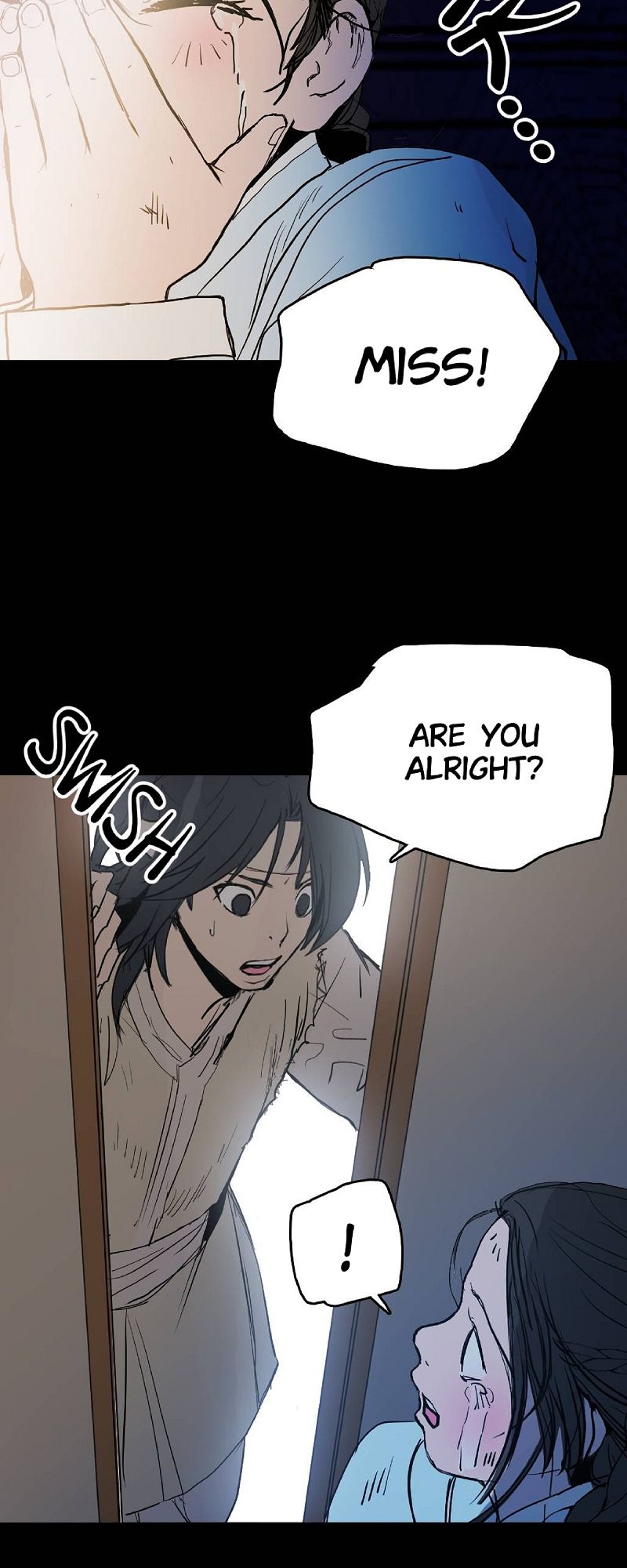 Stitch by stitch Chapter 21 page 28 - 