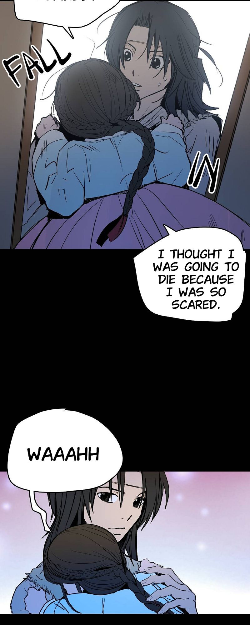 Stitch by stitch Chapter 21 page 30 - 