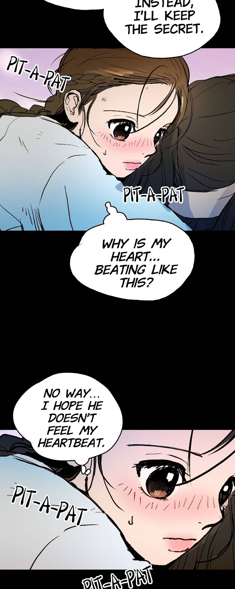 Stitch by stitch Chapter 21 page 35 - 