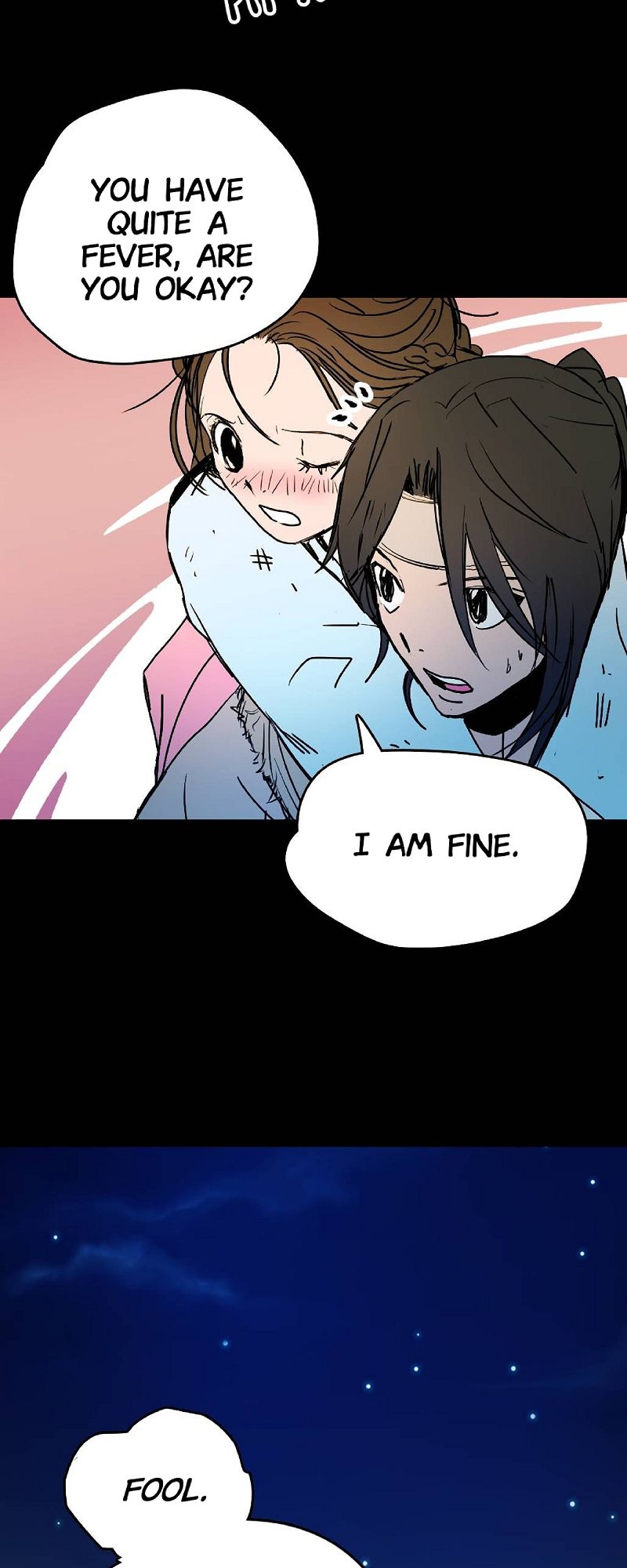 Stitch by stitch Chapter 21 page 36 - 