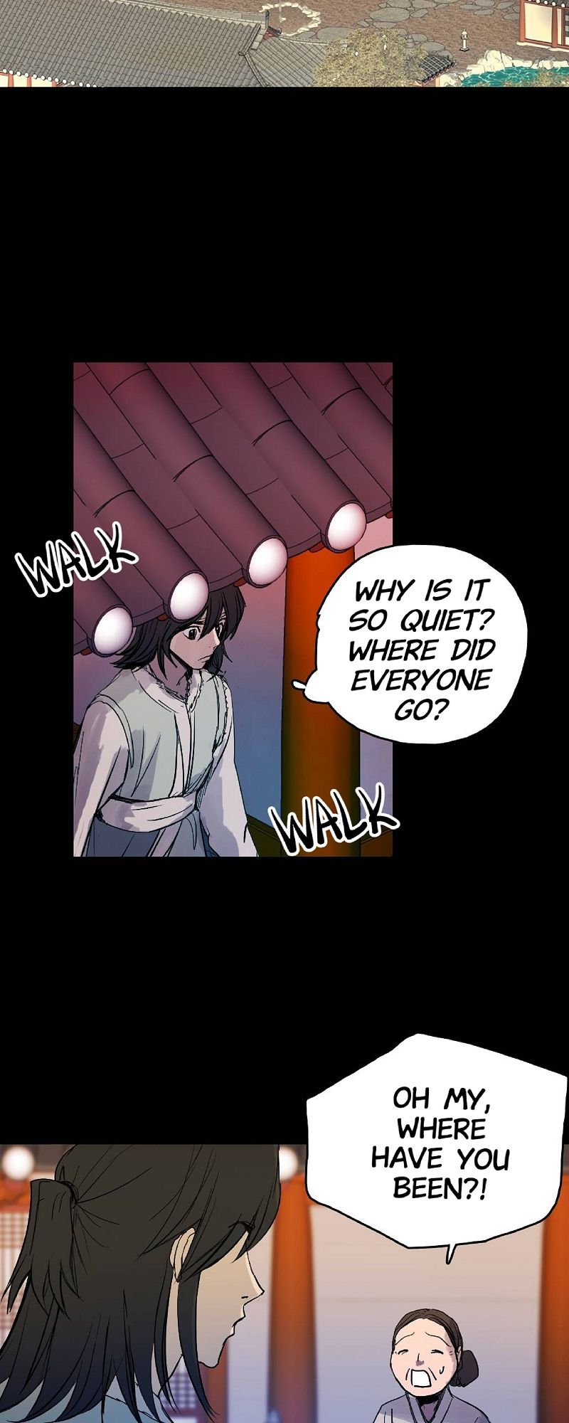 Stitch by stitch Chapter 21 page 6 - 