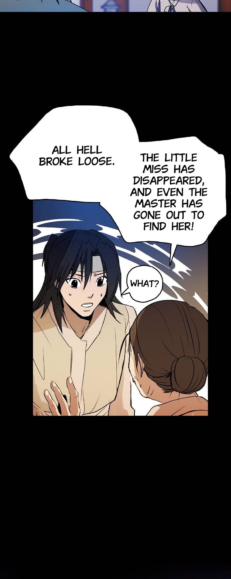 Stitch by stitch Chapter 21 page 7 - 