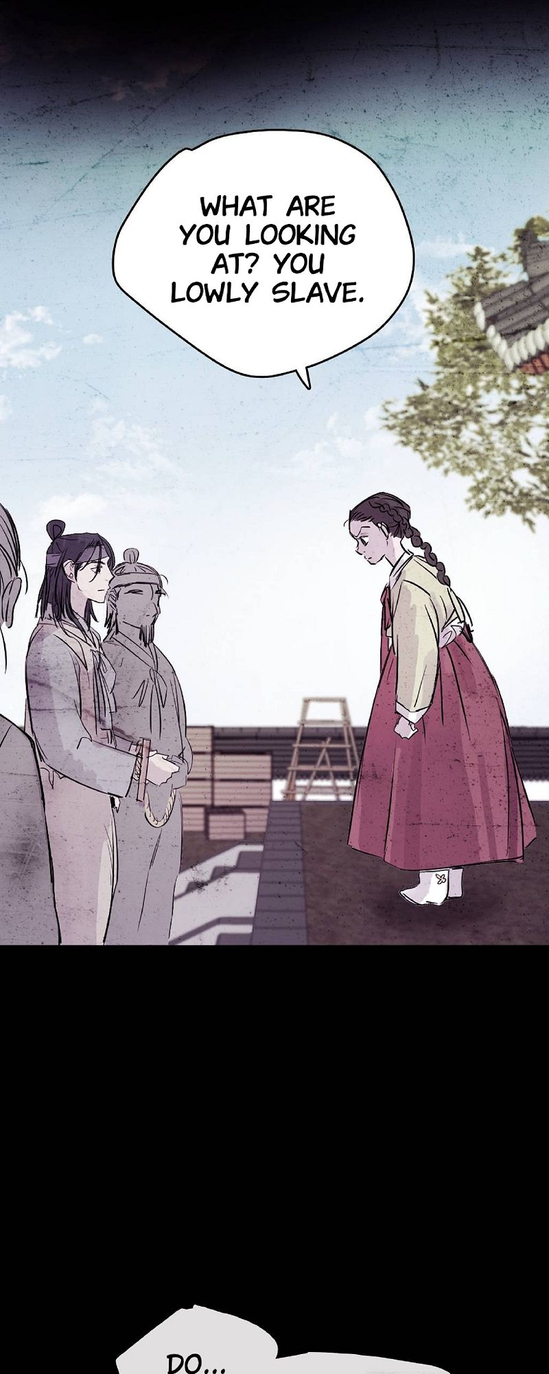 Stitch by stitch Chapter 21 page 8 - 
