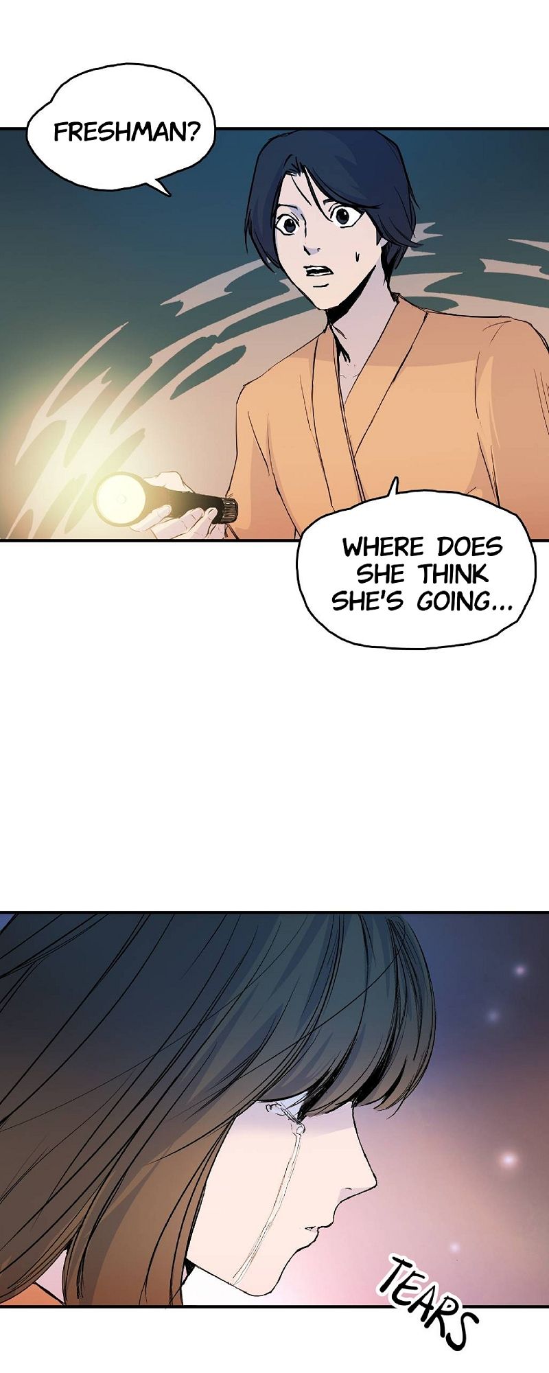 Stitch by stitch Chapter 22 page 2 - 