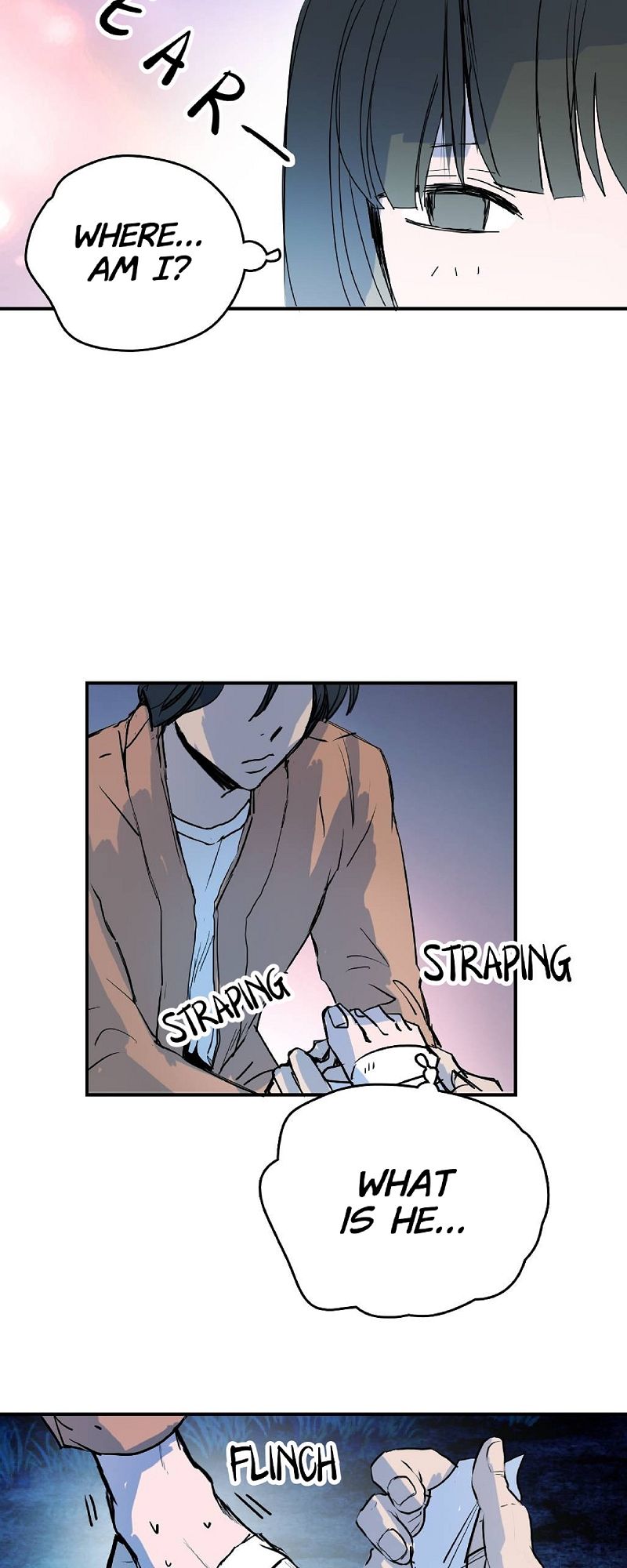 Stitch by stitch Chapter 22 page 11 - 