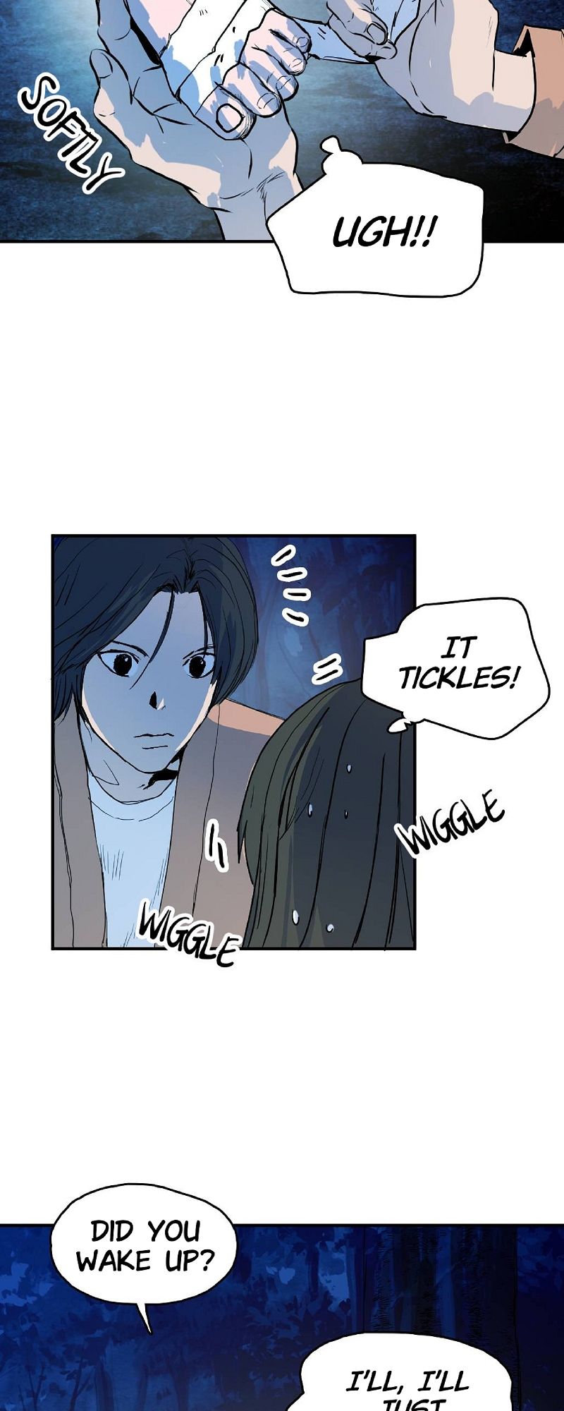 Stitch by stitch Chapter 22 page 12 - 