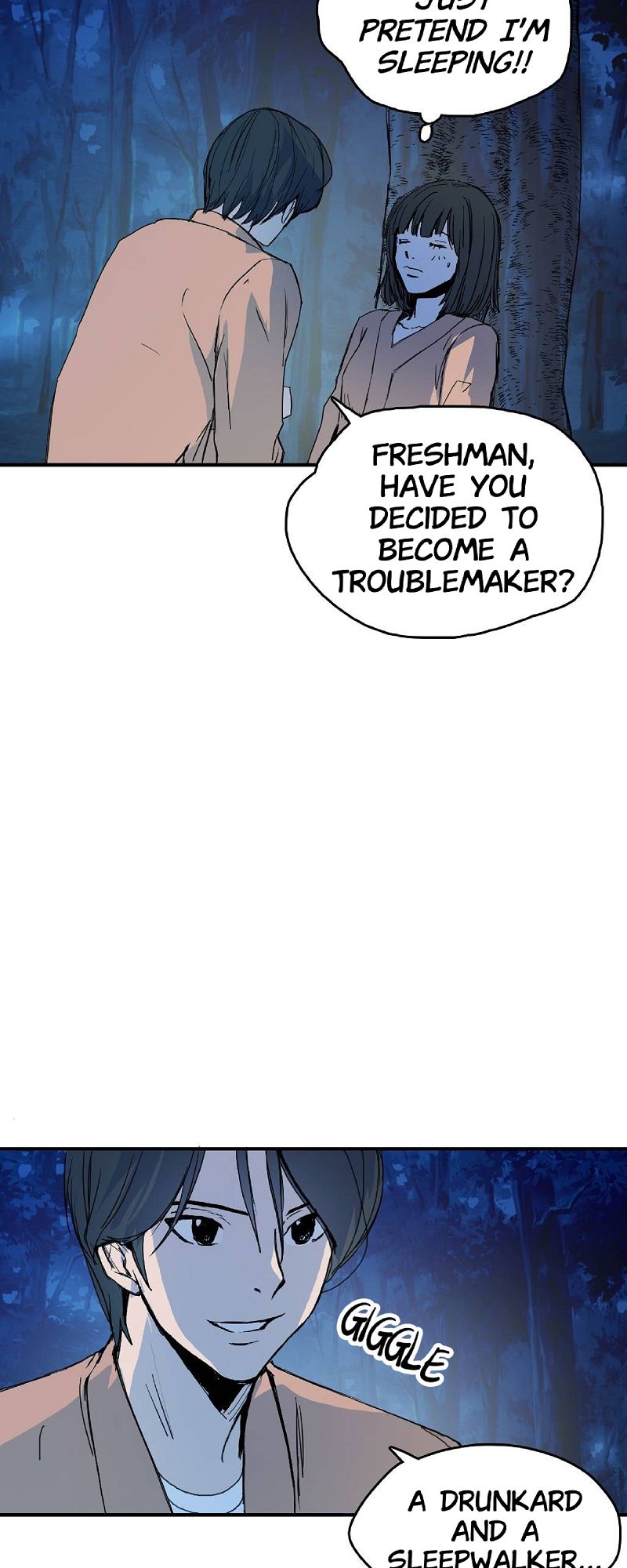 Stitch by stitch Chapter 22 page 13 - 