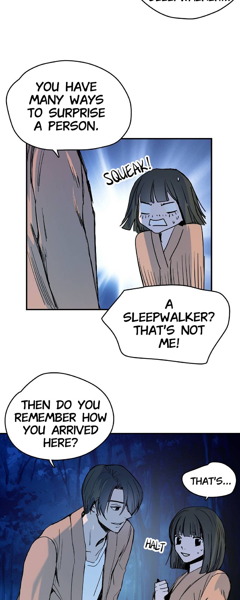 Stitch by stitch Chapter 22 page 14 - 