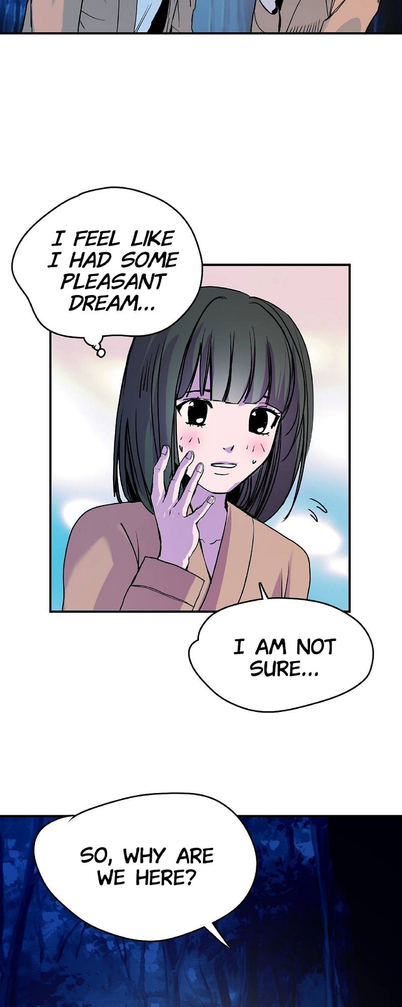 Stitch by stitch Chapter 22 page 15 - 