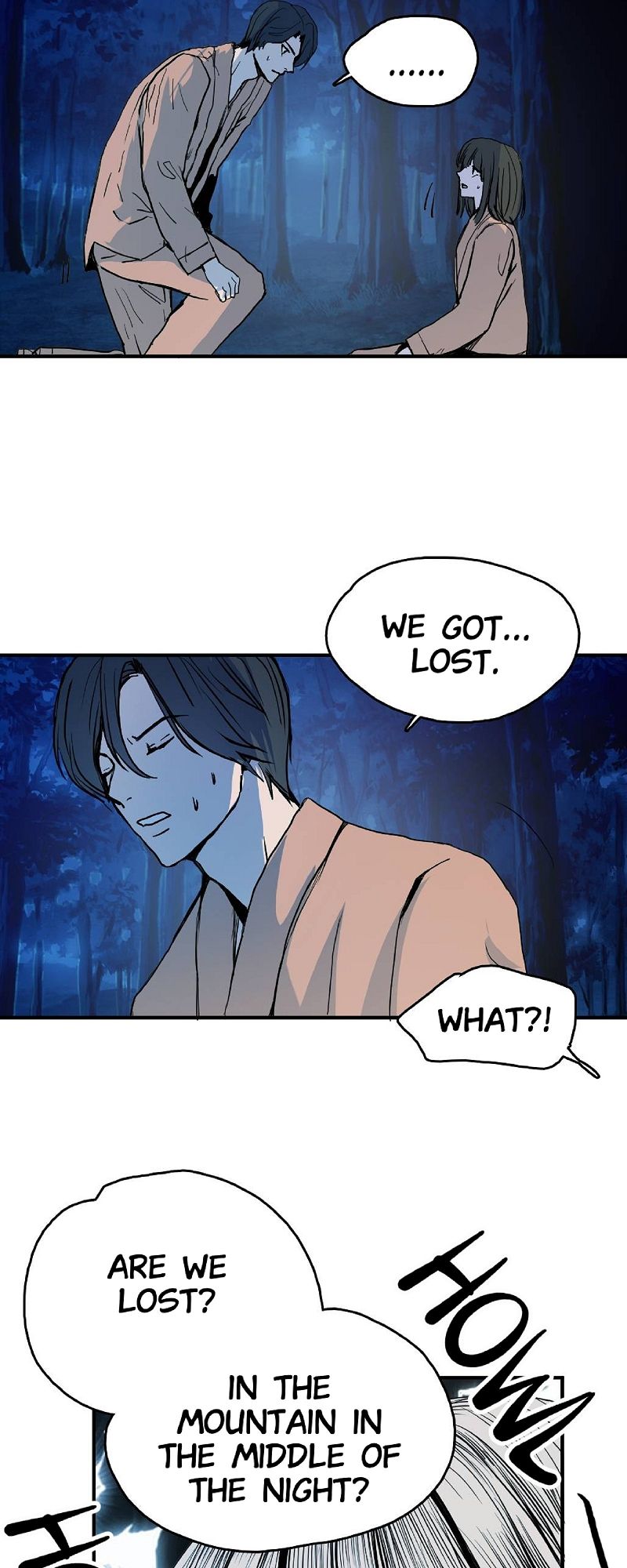Stitch by stitch Chapter 22 page 16 - 
