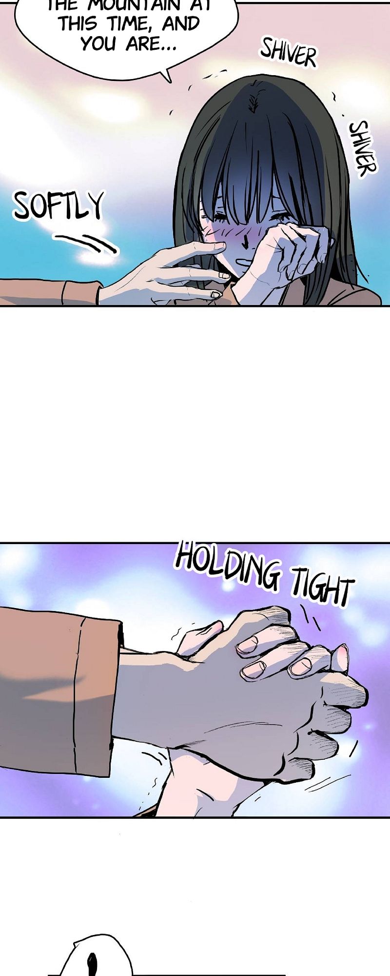 Stitch by stitch Chapter 22 page 20 - 