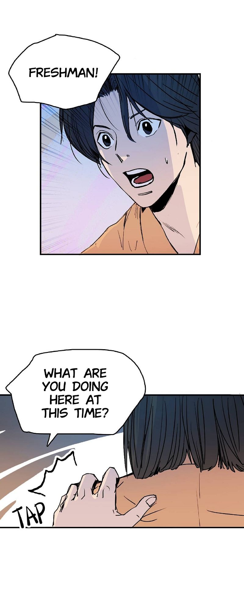 Stitch by stitch Chapter 22 page 3 - 