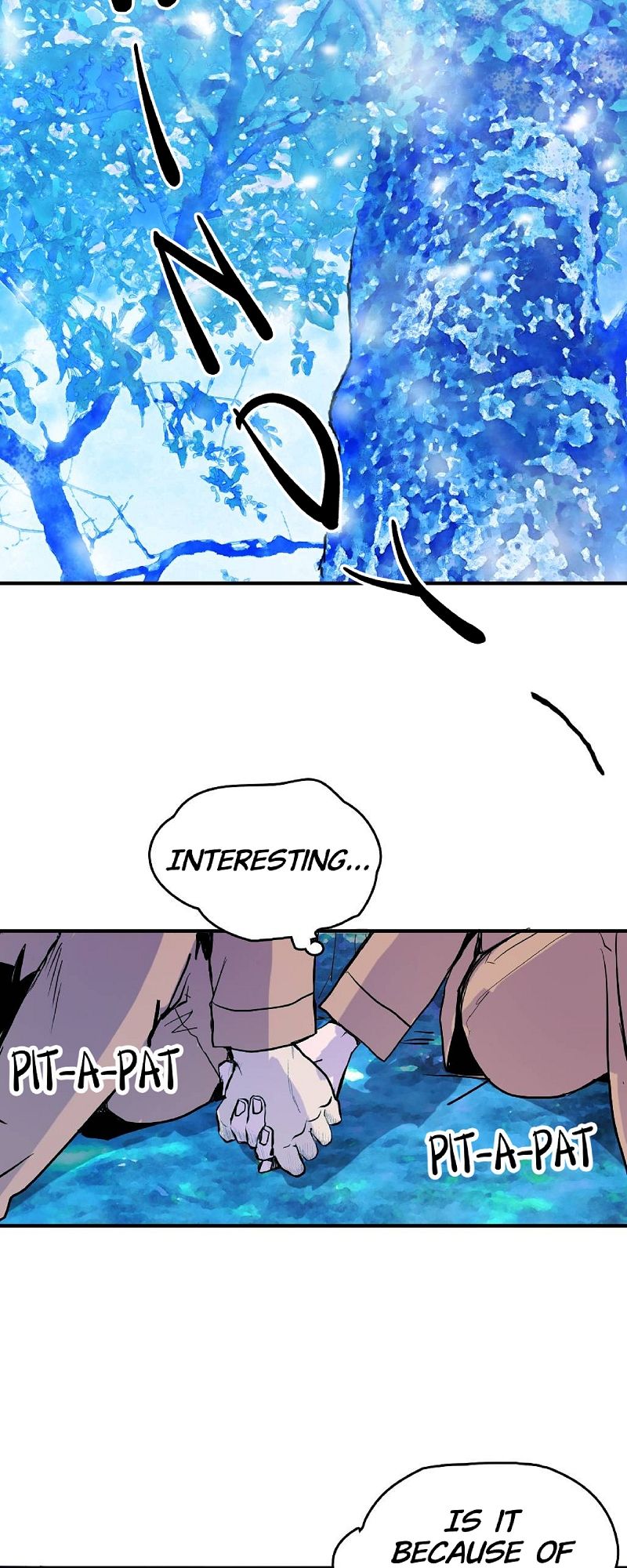 Stitch by stitch Chapter 22 page 22 - 