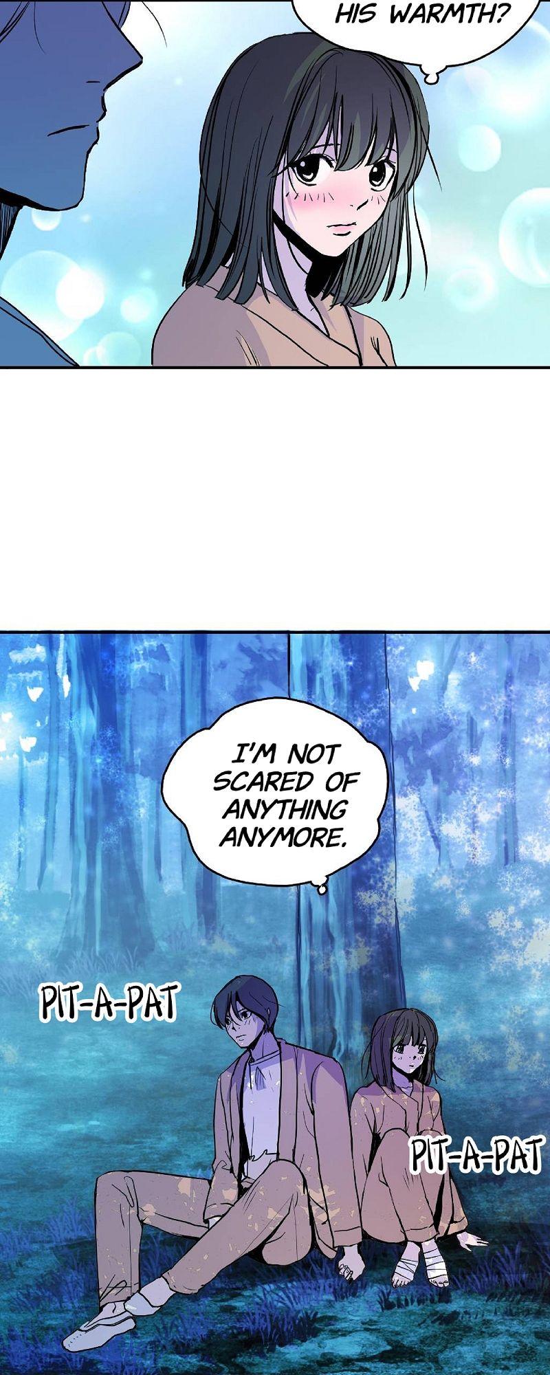 Stitch by stitch Chapter 22 page 23 - 