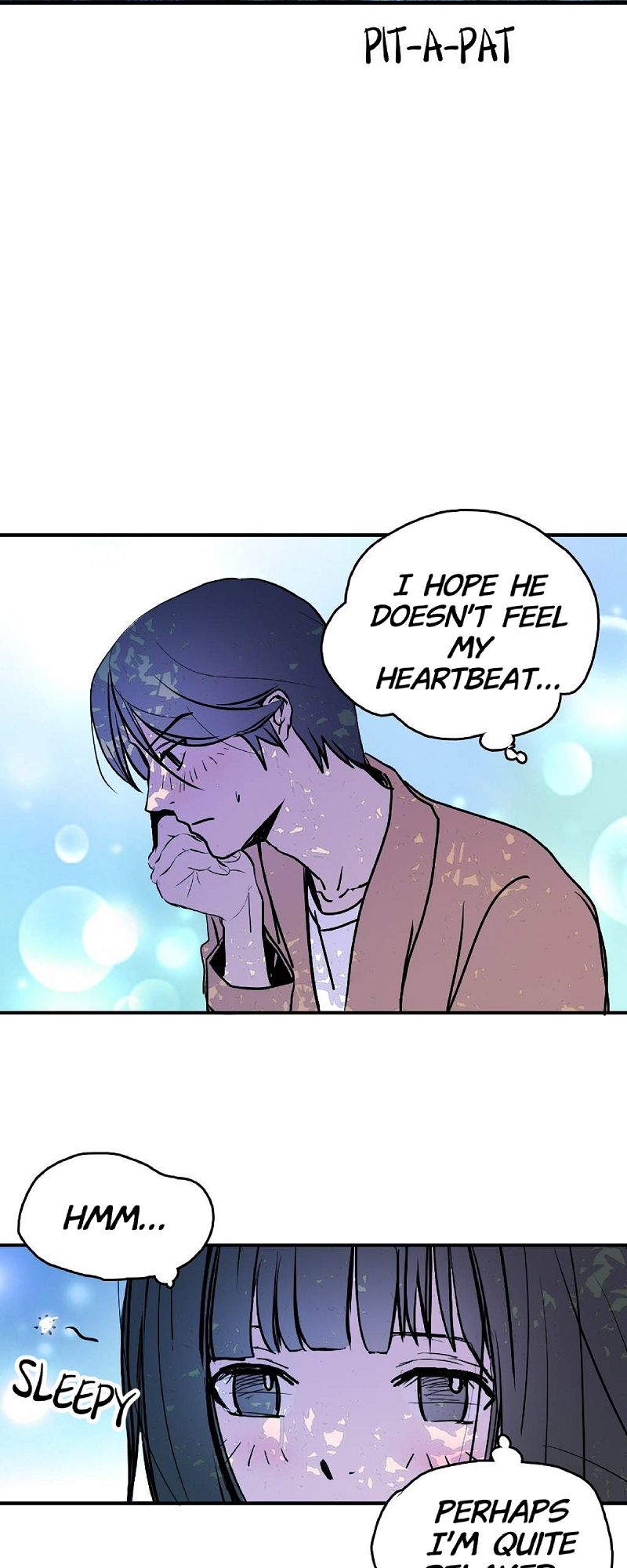 Stitch by stitch Chapter 22 page 24 - 