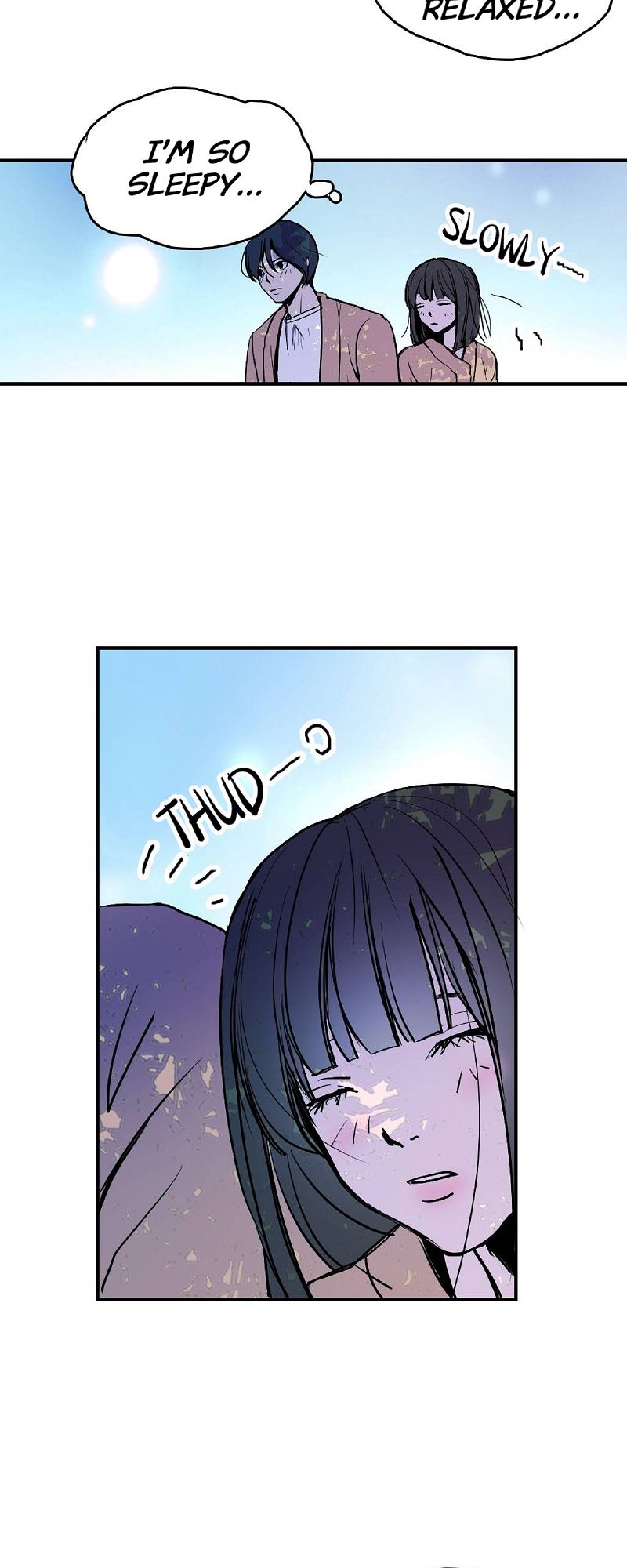 Stitch by stitch Chapter 22 page 25 - 